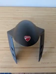 2012 Ducati Panigale 1199S Front Fender Carbon Fiber P/n 56420981A. Fixed Price $125.00.