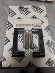 Misfit Industries FSB212013 Black Fender Spacers 21". Fixed Price $69.95.
