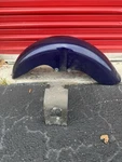 1998-2003 Honda Shadow Ace VT750CDA Front Wheel Fender Mud Guard *plz Read**. Fixed Price $125.00.