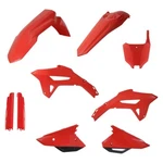Acerbis Full Plastic Kit (2858927118) Original Red For Honda Crf 450R 2021-24. Fixed Price $140.00.