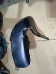 1987 Honda CBR600F Front Wheel Fender Cowl Fairing 61100-MN4-000ZC. Fixed Price $57.91.