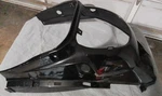 2004 Through 2009 Yamaha YJ125 Vino Side Cover 5JS-F1741-00-33. Fixed Price $39.97.