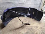 2012 Can-am Spyder Rt-s SM5 Front Left Side Wheel Fender Hugger IH-715. Fixed Price $124.99.