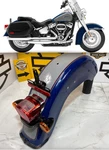 Oem 18-25 Harley Softail Heritage Classic Rear Fender Tail/turn Lights. Fixed Price $799.95.