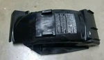 Used Kawasaki 1987 Ninja 600 Black Front Fender 35023-1129. Fixed Price $34.92.
