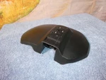 Zero Sr/s Fender Rear Outer 24-08545 Black Plastic Electric Motorcycle 2020 Y4. Fixed Price $47.49.