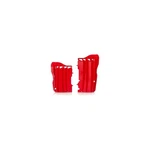 Acerbis Radiator Louvers - Red 2691510227. Fixed Price $36.21.