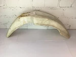 Yamaha Tt 350 Front Fender Mudguard 1989 34K215110000. Fixed Price $17.69.