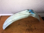 77,78,79 Yamaha IT-175, IT-250,IT-400 Front Fender, Oem, 99999-02158-00. Fixed Price $49.00.