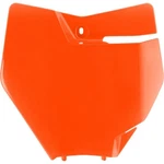 Acerbis Front Number Plate - 16+ Orange 2421125226. Fixed Price $23.56.