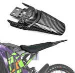 For Light Bee Surron S/X160/X260 Black Sur-ron Rear Fender Dirt Bike Mudguard. Fixed Price $16.99.