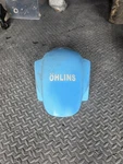 Hyosung Gt/r Front Mudguard. Fixed Price $13.40.