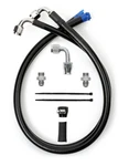 Detroit Speed 091302DS Power Steering Hose Kit Ford/mercury. Fixed Price $283.46.
