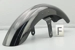 No Dent 2013 Victory Vegas Ball Front Fender Black 1013831. Fixed Price $224.50.