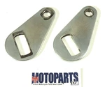 Triumph Competition Fender Brackets (97-1688). Fixed Price $20.85.
