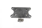 1998 Suzuki Bandit 1200 Black Front Oem Wheel Fender Cowl Fairing Bracket. Fixed Price $37.48.