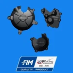 Gb Racing ZX6R 2009 2013 Engine Case Cover Slider Protector Set ZX-6R. Fixed Price $296.71.