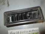 1988 1991 Honda GL1500 Goldwing Lh / Rh Air Outlet Assembly 64480-MN5-000. Fixed Price $16.95.