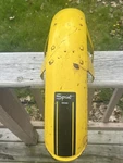 Original Vtg Aermacchi Harley-davidson Sprint SS350 Front Fender Read. Fixed Price $75.00.