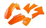 Acerbis Plastics Kit Ktm Orange #2071130237. Fixed Price $119.27.