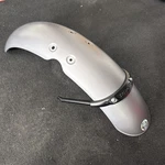 Oem Triumph Bonneville T120 Graphite Grey 2018 Mudguard, Fender, T2308894-LS. Fixed Price $126.60.