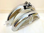 Chrome Front & Rear Fender For Honda CD50 CD65 CD70 CD90 SS50 CL50... Fixed Price $169.99.