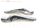 07 Harley Flhtc Electra Glide Classic Rear Left Right Fender Struts Pair. Fixed Price $17.45.