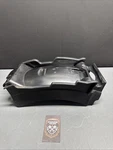 Harley-davidson 2013 Softail Fls Rear Fender Mudflap Splash Guard 60363-11. Fixed Price $32.00.