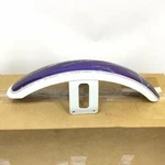 New Oem Harley 1991-2017 Softail Front Fender White Black Ice Pearl 59922-10DBW. Fixed Price $229.50.