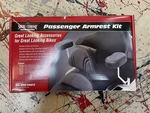 Show Chrome 52-672 Deluxe Armrest Mount. Fixed Price $279.99.