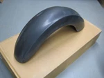 Nos Baron Accessories Super Phat Dad Front Fender 02-08 Honda VTX1800 1402-0258. Fixed Price $212.49.