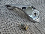 99-13 Yamaha Royal Star Midnight Venture. Used Oem Front Fender Mascot. Fixed Price $35.00.