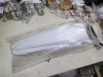 Acerbis Rear Fender W/ Shock Cover Yamaha YZ450F 2010-2013 White. Fixed Price $49.95.