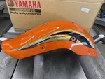 2012 Yamaha Raider Scl Rear Fender. Small Scratches On Back Of Pictured. Fixed Price $550.00.