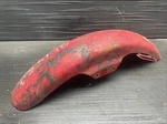 1996 Honda Rebel CMX250 Front Fender, Wheel #821245. Fixed Price $75.00.