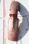 1964 Yamaha Omaha Trail 55CC (MJ2T) Oem Front Fender Unsure? (see Below). Fixed Price $144.27.