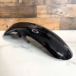 Triumph Bonneville Bobber Speedmaster Front Mudguard Jet Black Pg. Fixed Price $112.49.