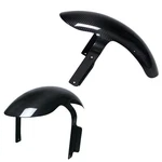 100% Black Carbon Fiber Front Side Fender For Harley 2021-24 Sportster RH1250S. Fixed Price $299.95.