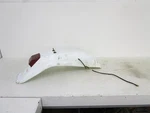 Ktm 250 Mxc Rear Fender 56508013044 1986. Fixed Price $75.00.