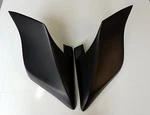 Stretched Extended Side Covers For Harley Davidson 7" Bagger Touring Flh 14-2023. Fixed Price $359.00.