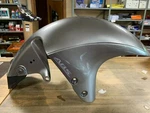 Suzuki 53100-15H10-QEB Front Fender Assembly, 2019 GSX1300RAL9. Fixed Price $175.00.