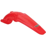 Ufo Mx Rear Fender '00-'20 Red '05-'16 CRF450X HO04602-070. Fixed Price $32.57.