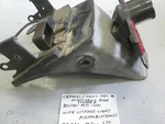 CB700SC / CB750SC Nighthawk Rear Fender 80100-MJ1-000 , 33720-MJ1-670 Light. Fixed Price $34.99.