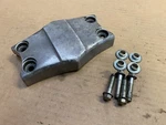 93 Kawasaki ZG1200 Voyager Xii Front Fender Mount Plate Fork Brace Oem -82. Fixed Price $14.99.