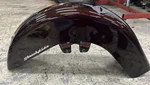 Harley Davidson 09-13 Touring Oem Front Fender Merlot Sunglo Dents. Fixed Price $100.00.