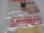Kawasaki Nos New 33044-002 Chain Adjuster Stopper H1 S1 S3 Kz KH500 KH400. Fixed Price $14.07.