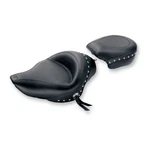 Mustang Seats In. Wide Studded Solo - 76151. Fixed Price $430.00.