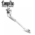 Chrome Kickstand Kit Fits Harley Softail 1989 1999 Replaces 50087-89A. Fixed Price $87.99.