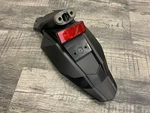 Kawasaki 2012-2016 EX650 Ninja Oem Rear Tail Fender Flap 35019-0556. Fixed Price $34.99.