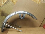 1975 Honda GL1000 Gold Wing Front Fender 61100-371-000. Fixed Price $106.25.